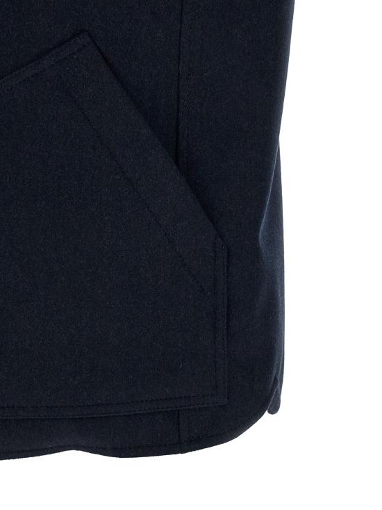 26FW 브루넬로 쿠치넬리 베스트 BR339516BM BLUE - BRUNELLO CUCINELLI