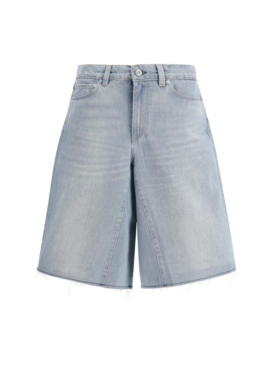  아워레가시 페일 코스트 워시 미디 쇼츠 W2265JP PALECOAST BLUE