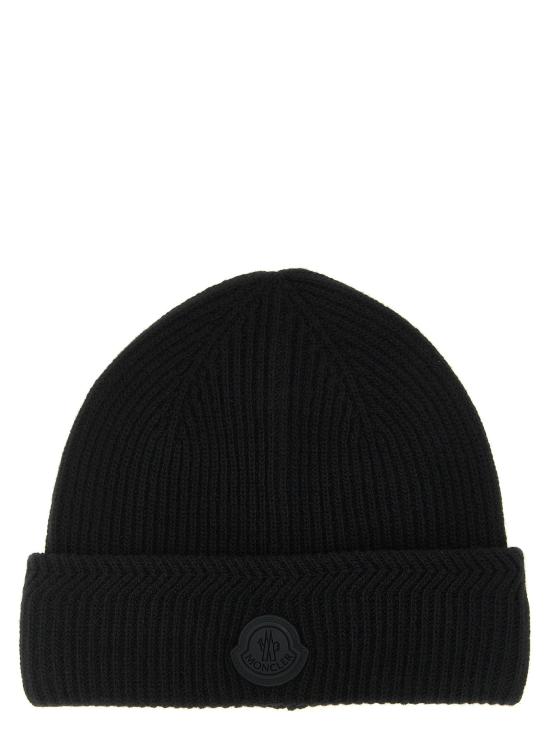 26FW 몽클레어 비니 MO339769BM BLACK
