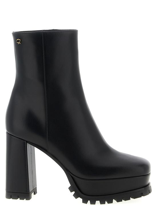 25FW 지안비토로시 부츠 GI318985BM BLACK