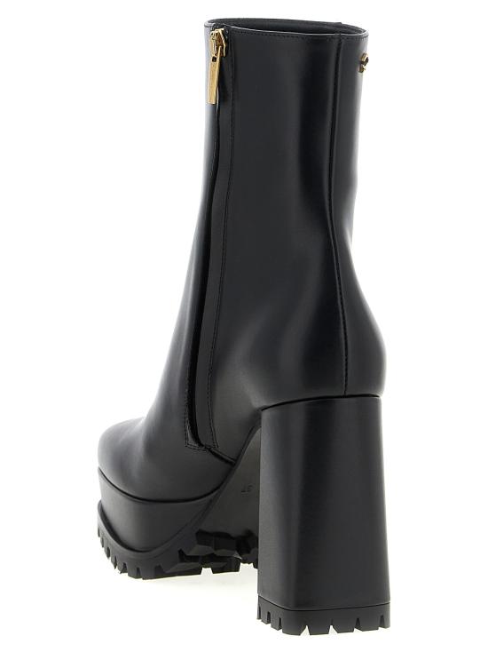 25FW 지안비토로시 부츠 GI318985BM BLACK - GIANVITO ROSSI