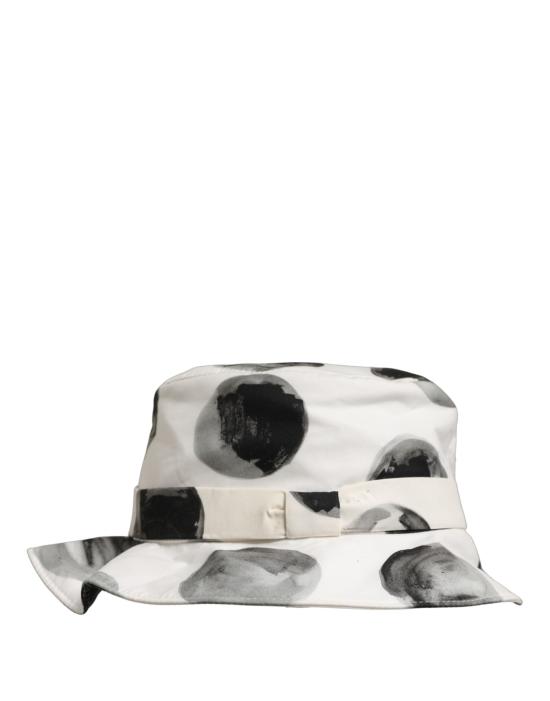  돌체앤가바나 버킷햇 HAT10017 WHITE - DOLCE & GABBANA