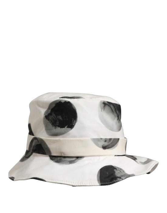  돌체앤가바나 버킷햇 HAT10017 WHITE - DOLCE & GABBANA