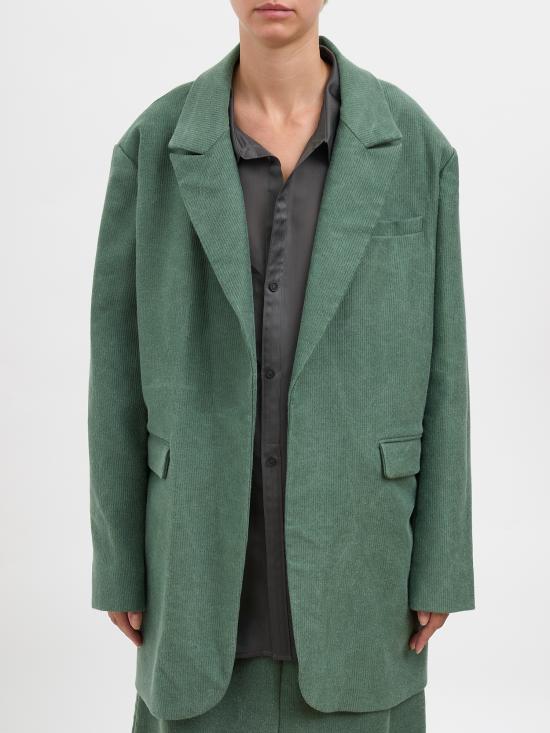 26FW 루오한 코트 RRE058AW26 Green