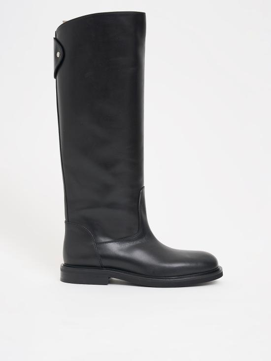 26FW 포에베 부츠 REV05ASIAGONERO Black