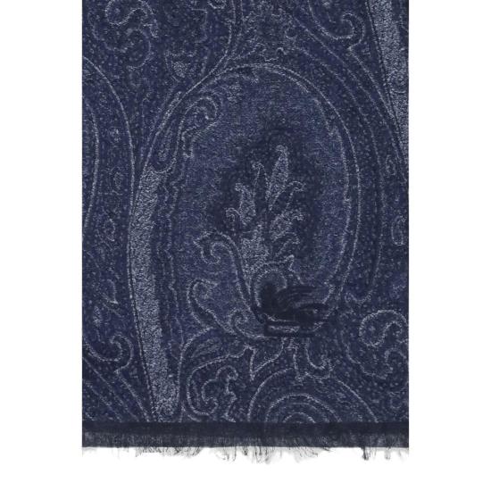 26FW 에트로 머플러/스카프 ETMATA0007AK318X0883BB NAVY - ETRO