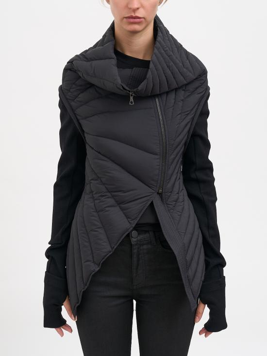 26FW 예후아판 패딩 조끼 N110099BLACK
