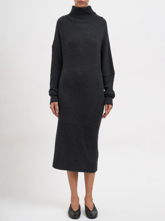26FW 루오한 롱 원피스 RRE110AW26 Black