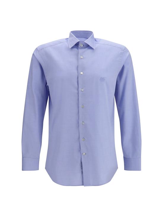 26FW 에트로 긴팔 셔츠 MRIB0002AV11Q B0028 BLUE