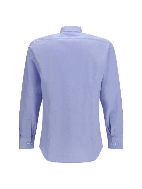 26FW 에트로 긴팔 셔츠 MRIB0002AV11Q B0028 BLUE - ETRO