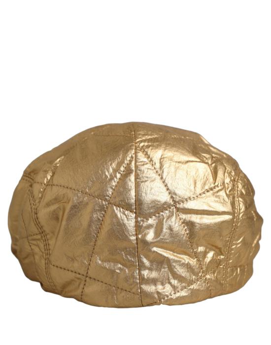 돌체앤가바나 베레모 HAT10032 GOLD - DOLCE & GABBANA
