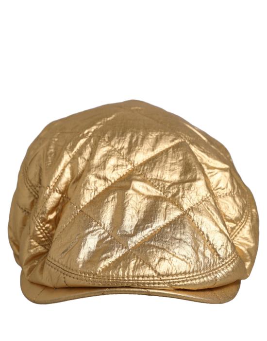  돌체앤가바나 베레모 HAT10032 GOLD - DOLCE & GABBANA
