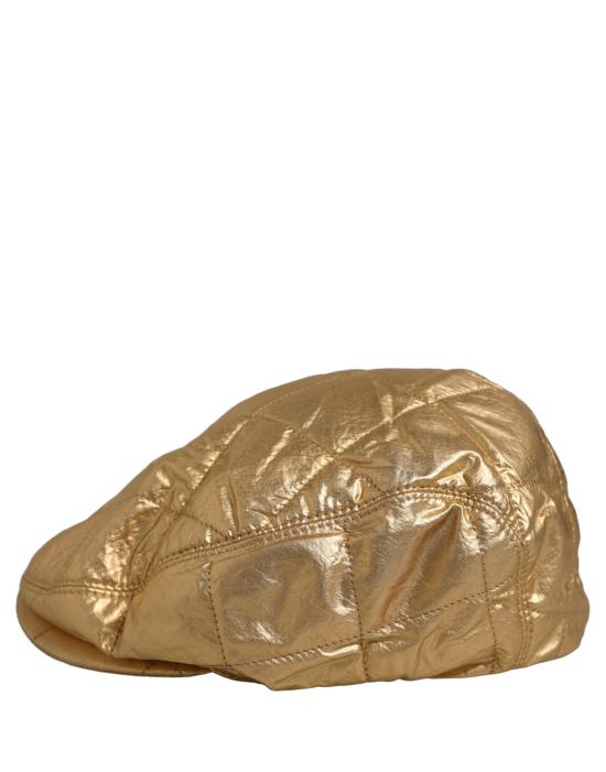  돌체앤가바나 베레모 HAT10032 GOLD - DOLCE & GABBANA