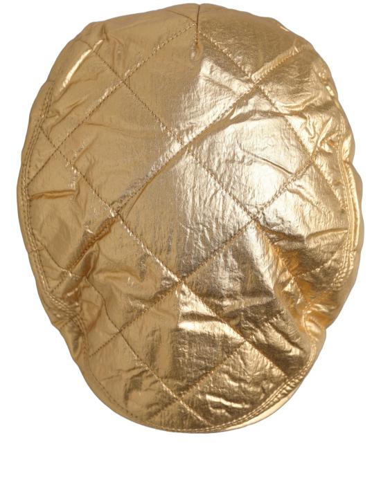  돌체앤가바나 베레모 HAT10032 GOLD - DOLCE & GABBANA