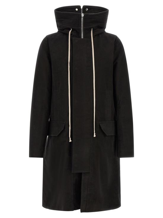 26FW 릭 오웬스 패딩 RI339731BM BLACK