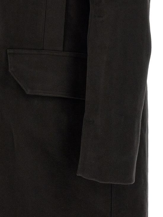 26FW 릭 오웬스 패딩 RI339731BM BLACK - RICK OWENS