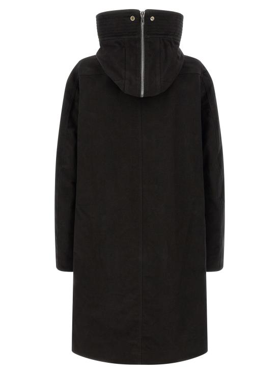 26FW 릭 오웬스 패딩 RI339731BM BLACK - RICK OWENS