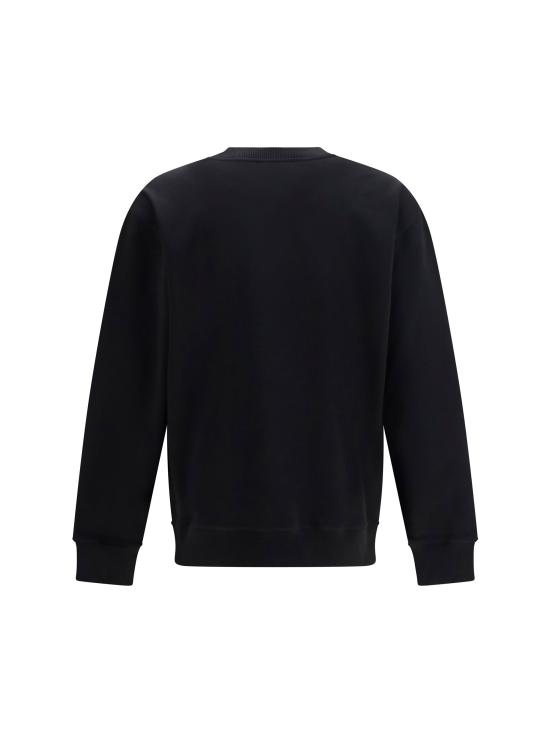  발망 탑 HH1JQ130BD10 EAP BLACK - BALMAIN
