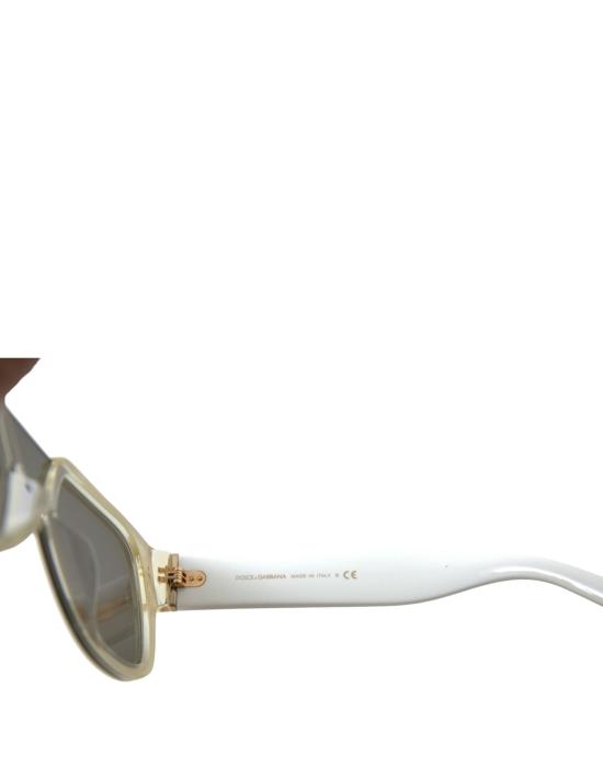  돌체앤가바나 선글라스 GLA1337 WHITE - DOLCE & GABBANA