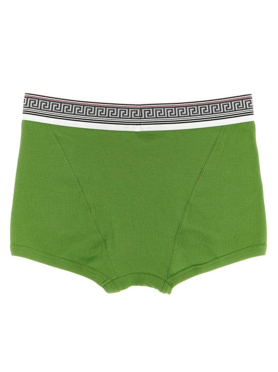 26SS 베르사체 팬티  VE331628BM GREEN - VERSACE