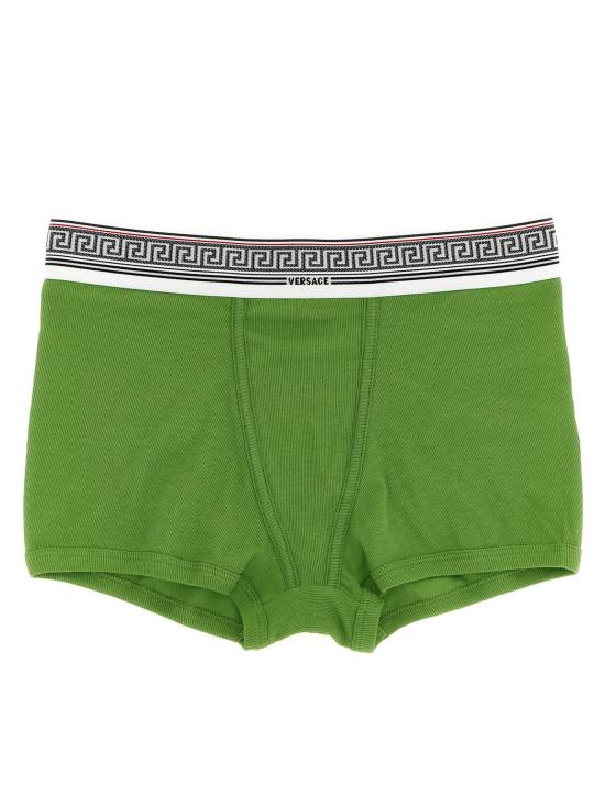 26SS 베르사체 팬티  VE331628BM GREEN