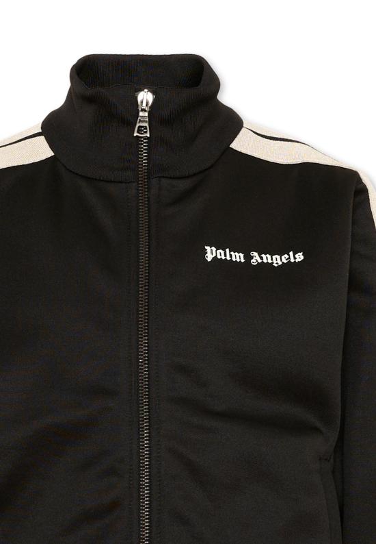 26FW [키즈] 팜앤젤스 니트/스웻셔츠 F6PAJBJK028 110 BLACK - PALM ANGELS