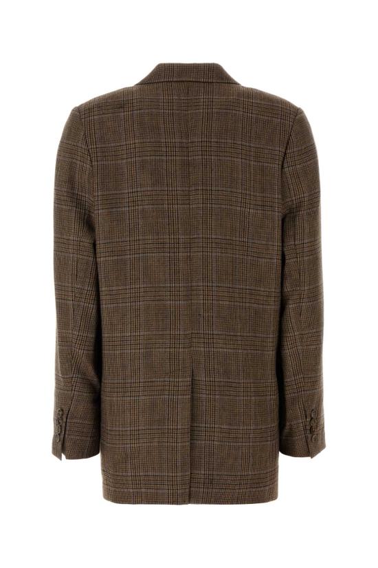 26FW 아페쎄 수트 자켓 WVBESF03240 CAA BROWN - A.P.C.