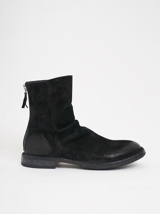 26FW 모마 부츠 R50304CTUNERO Black