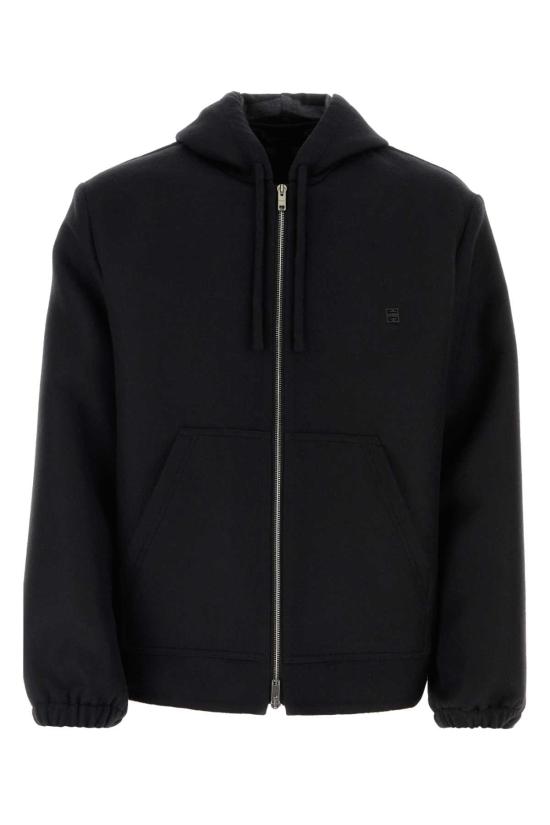  지방시 탑 BM015214NZ 002 BLACK