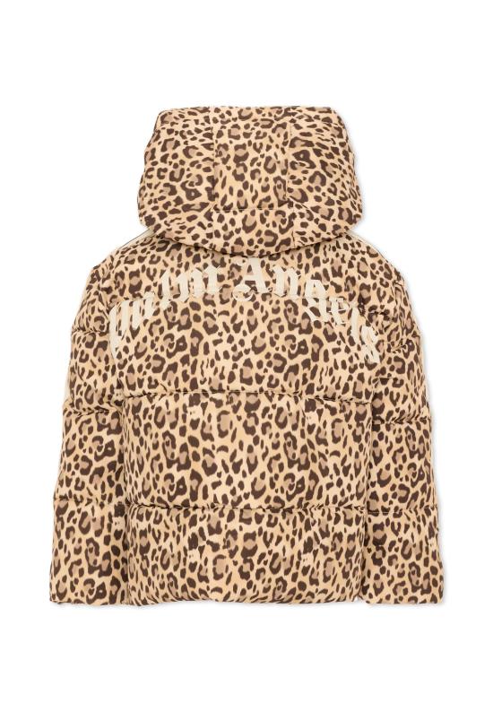 26FW [키즈] 팜앤젤스 자켓 F6PAJGPF009 220 BROWN - PALM ANGELS
