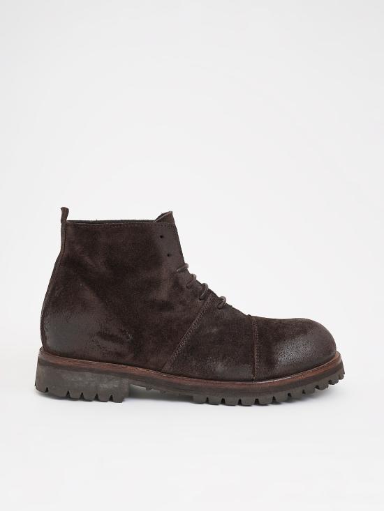 26FW 모마 부츠 R63602BRUTMORO Brown