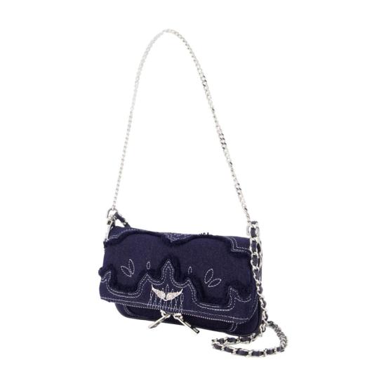 26FW 자딕앤볼테르 크로스백 VOL026016 NAVY - ZADIG & VOLTAIRE