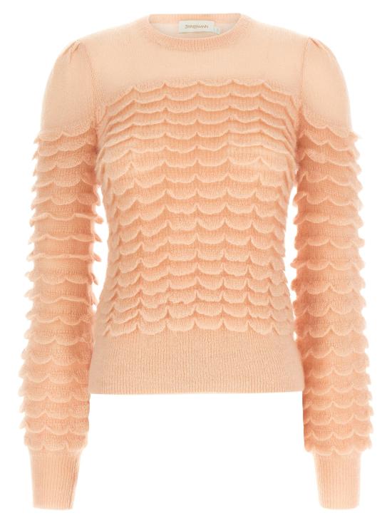 25FW 짐머만 스웨터 ZI321699BM PINK
