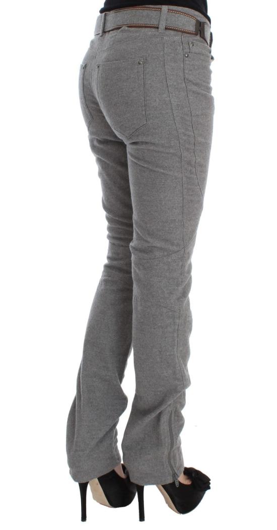  에르마노 설비노 데님 팬츠 SIG30298 GRAY - ERMANNO SCERVINO