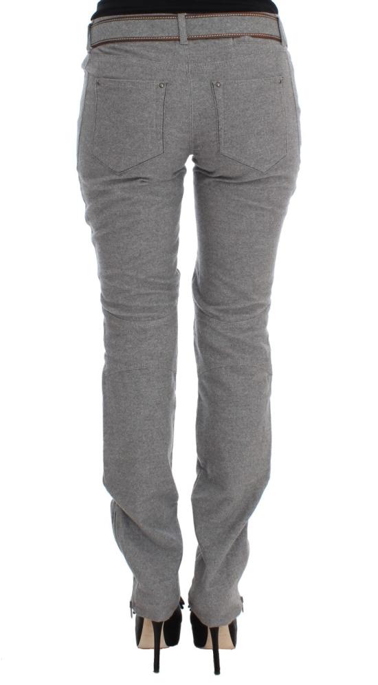  에르마노 설비노 데님 팬츠 SIG30298 GRAY - ERMANNO SCERVINO