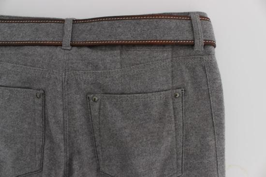 에르마노 설비노 데님 팬츠 SIG30298 GRAY - ERMANNO SCERVINO