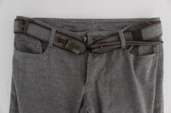  에르마노 설비노 데님 팬츠 SIG30298 GRAY - ERMANNO SCERVINO
