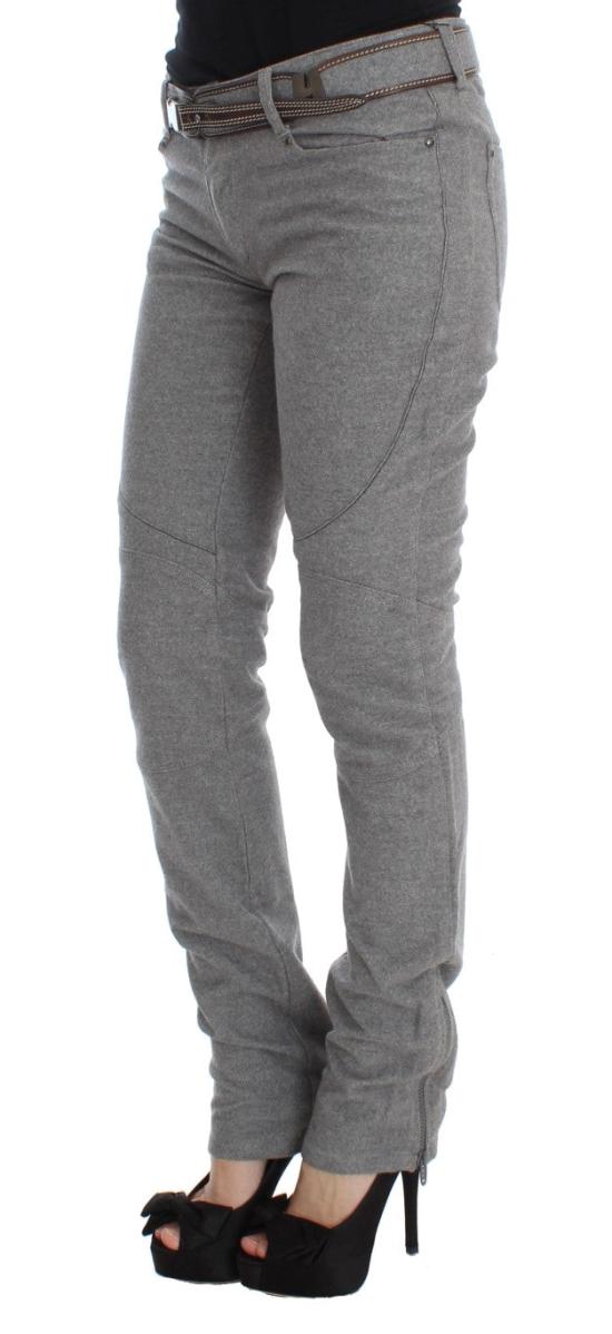  에르마노 설비노 데님 팬츠 SIG30298 GRAY - ERMANNO SCERVINO