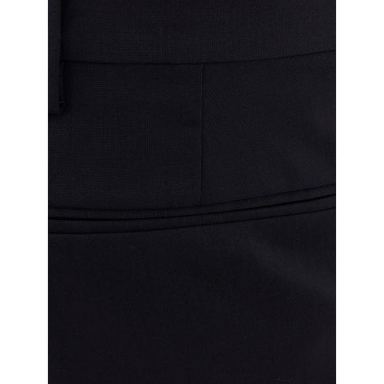  발렌티노 가라바니 수트 팬츠 VA 1784676 BLACK - VALENTINO GARAVANI