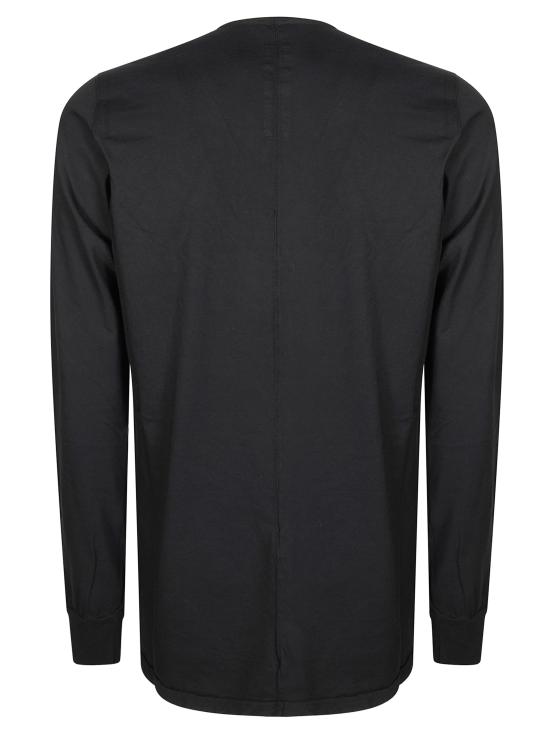 26SS 다크쉐도우 긴팔 티셔츠 DU01F4260RN 09 NERO - DRKSHDW