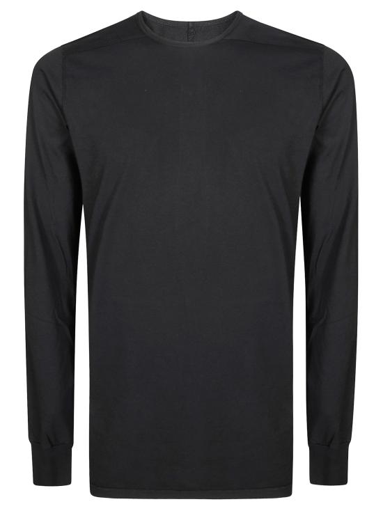 26SS 다크쉐도우 긴팔 티셔츠 DU01F4260RN 09 NERO