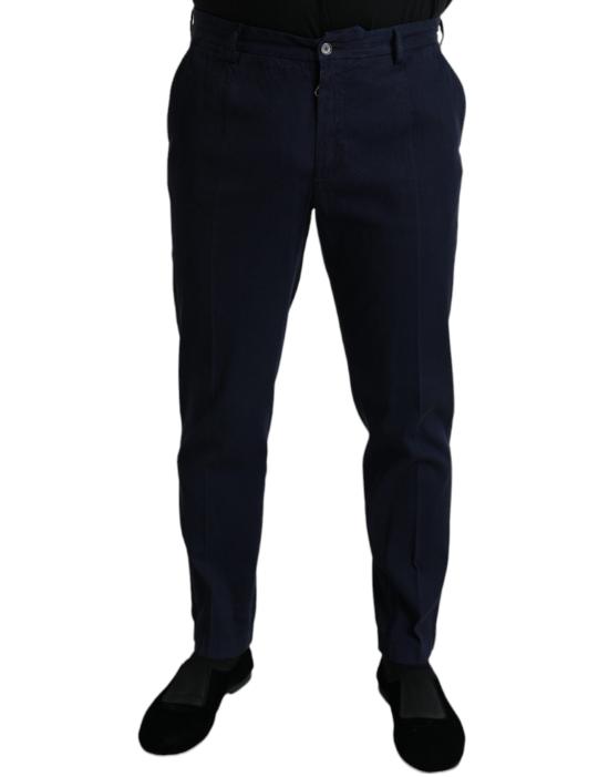  돌체앤가바나 수트 팬츠 PAN74931 NAVY