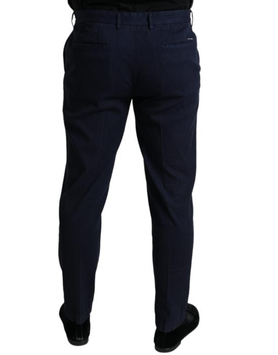  돌체앤가바나 수트 팬츠 PAN74931 NAVY - DOLCE & GABBANA