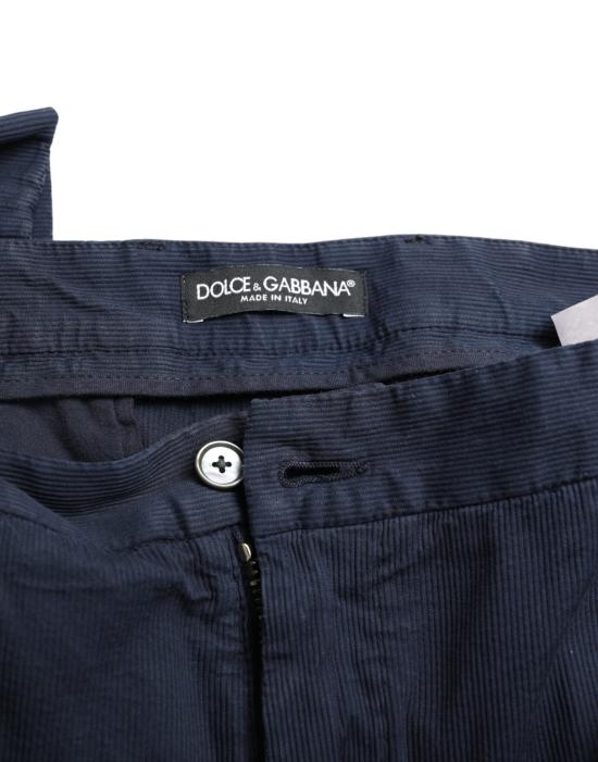  돌체앤가바나 수트 팬츠 PAN74931 NAVY - DOLCE & GABBANA
