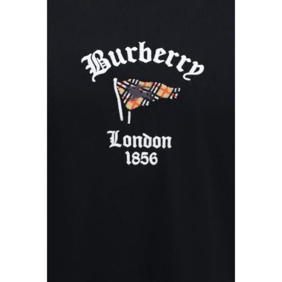 26FW 버버리 탑 BU8128196A1189BB BLACK - BURBERRY