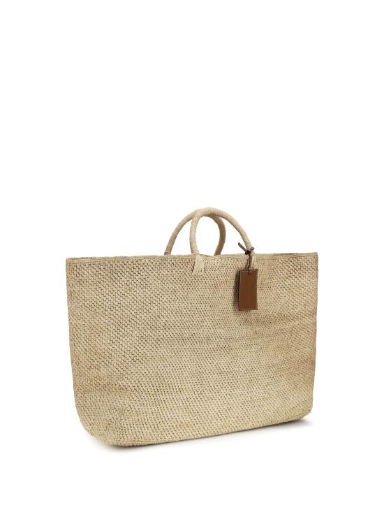 26SS 마네비 토트백 V88VT NATURAL BEIGE - MANEBI