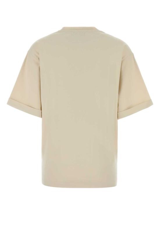26SS 울리치 반팔 티셔츠 CFWWTE2008FRUT5365 8743 BEIGE - WOOLRICH