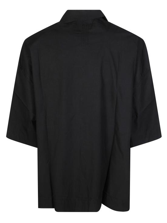 26SS 다크쉐도우 반팔 셔츠 DU01F4290CR 09 NERO - DRKSHDW