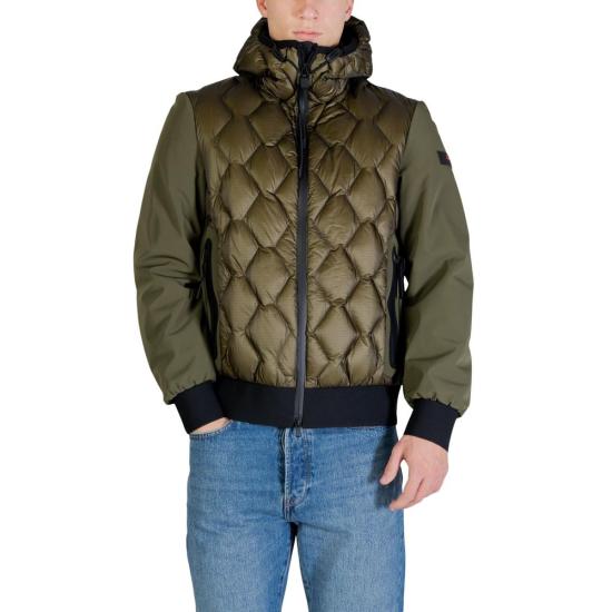 25FW 페트레이 숏패딩 PE17929200148RO OLIVE - PEUTEREY