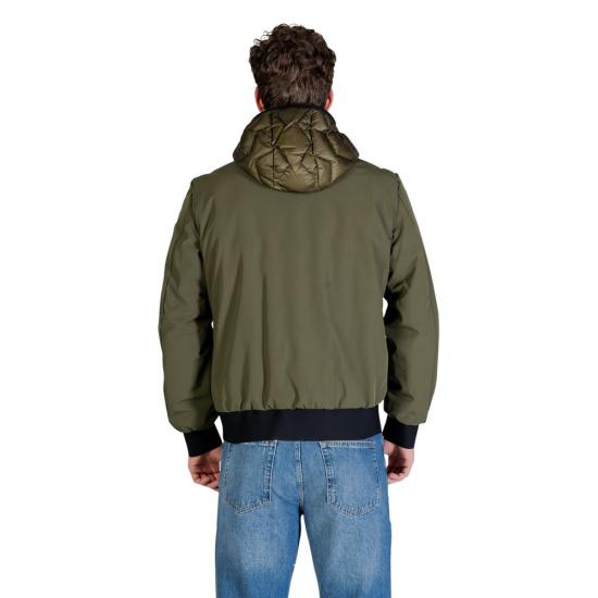25FW 페트레이 숏패딩 PE17929200148RO OLIVE - PEUTEREY